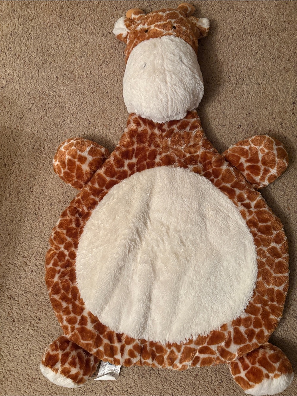 Mary Meyer Giraffe may.
